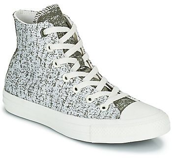 Členkové tenisky Converse  CHUCK TAYLOR ALL STAR HYBRID TEXTURE HI