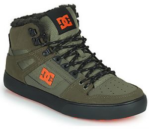 Členkové tenisky DC Shoes  PURE HIGH-TOP WC WNT