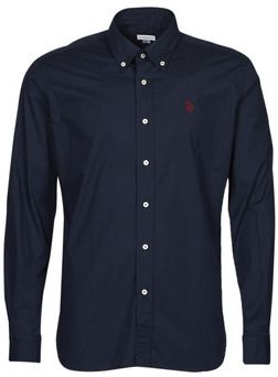 Košele s dlhým rukávom U.S Polo Assn.  DIRK 51371 EH03