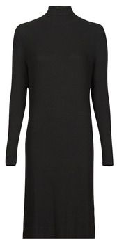 Dlhé šaty G-Star Raw  RIB MOCK SLIM DRESS