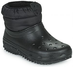 Obuv do snehu Crocs  CLASSIC NEO PUFF SHORTY BOOT W