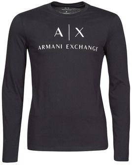 Tričká s dlhým rukávom Armani Exchange  8NZTCH