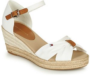 Sandále Tommy Hilfiger  BASIC OPENED TOE MID WEDGE