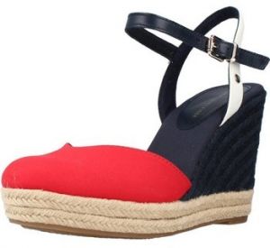 Sandále Tommy Hilfiger  BASIC CLOSED TOE HIGH WE