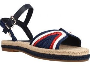 Sandále Tommy Hilfiger  ARTISANAL FLAT SANDAL