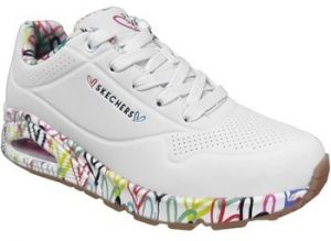 Nízke tenisky Skechers  Uno loving love