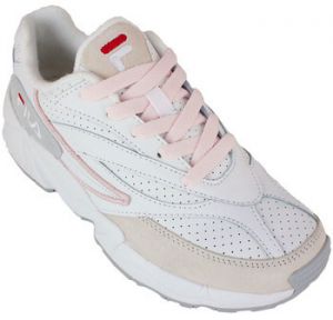 Módne tenisky Fila  v94m l wmn white/rose