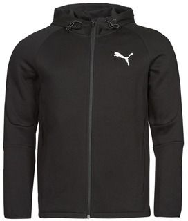 Mikiny Puma  EVOSTRIPE CORE FZ HOODIE