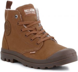 Členkové tenisky Palladium  Pampa Hi Zip Wl M 05982-257-M