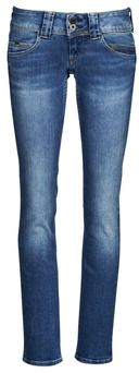 Rovné džínsy Pepe jeans  VENUS