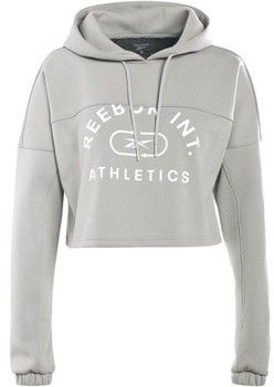 Mikiny Reebok Sport  SUDADERA CON CAPUCHA MUJER  GV0834