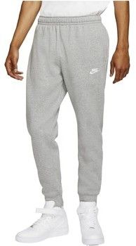 Tepláky/Vrchné oblečenie Nike  PANTALN GRIS  CLUB FLEECE HOMBRE BV2671