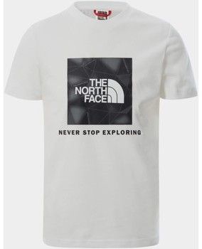 Tričká s krátkym rukávom The North Face  CAMISETA NIO  NF0A3BS2VKV1