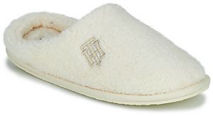 Papuče Tommy Hilfiger  Th Monogram Shiny Home Slipper