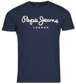 Tričká s krátkym rukávom Pepe jeans  ORIGINAL STRETCH