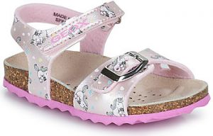 Sandále Geox  B SANDAL CHALKI GIRL