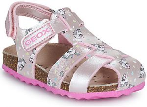 Sandále Geox  B SANDAL CHALKI GIRL