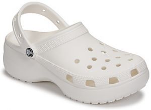 Nazuvky Crocs  CLASSIC PLATFORM CLOG W