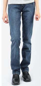 Rovné džínsy Lee  Jeans Wmn L384DMXC