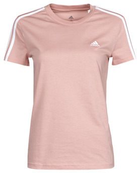 Tričká s krátkym rukávom adidas  3 Stripes T-SHIRT