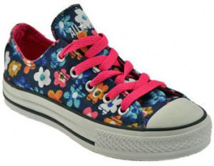 Módne tenisky Converse  CT OX Flower