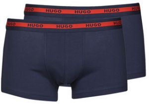 Boxerky HUGO  TRUNK TWIN PACK X2