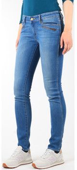 Džínsy Skinny Wrangler  Courtney Skinny W23SJJ58V