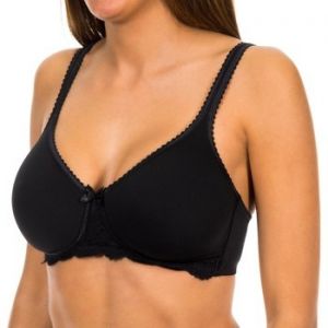 Športové podprsenky PLAYTEX  P04MW-NEGRO