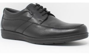 Univerzálna športová obuv Baerchi  Pánska topánka  3802 čierna