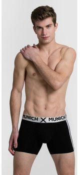 Boxerky Munich  TU1190-NEGRO