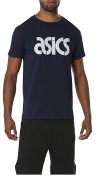 Tričká s krátkym rukávom Asics  Graphic 2 Tee