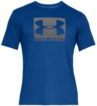 Tričká s krátkym rukávom Under Armour  Boxed Sportstyle SS Tee