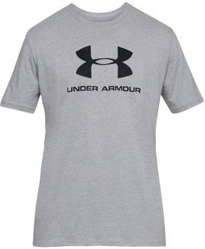 Tričká s krátkym rukávom Under Armour  Sportstyle Logo Tee