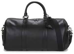 Cestovné tašky Polo Ralph Lauren  DUFFLE DUFFLE SMOOTH LEATHER