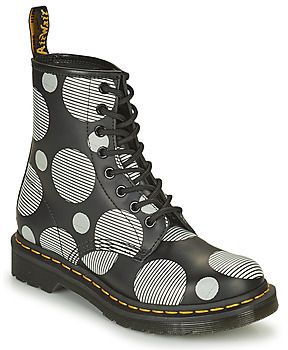 Polokozačky Dr. Martens  1460