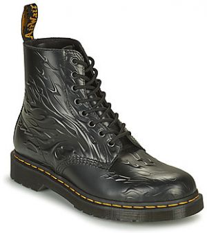 Polokozačky Dr. Martens  1460 FLAMES