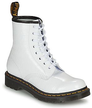 Polokozačky Dr. Martens  1460 W