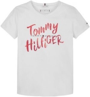 Tričká s krátkym rukávom Tommy Hilfiger  -