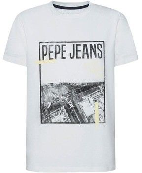 Tričká s krátkym rukávom Pepe jeans  -