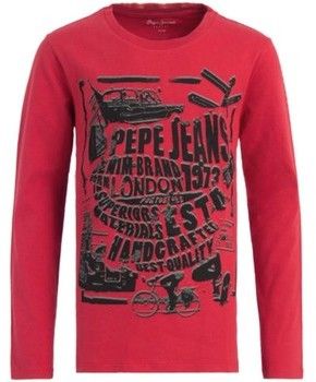 Tričká s krátkym rukávom Pepe jeans  -