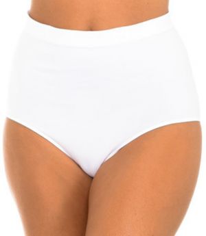 Klasické nohavičky Intimidea  310727-BIANCO