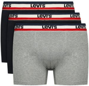 Boxerky Levis  Boxer 3 Pairs Briefs