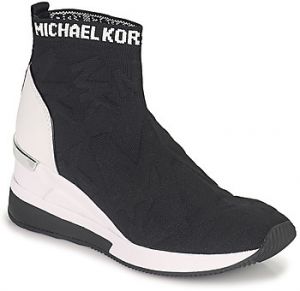 Členkové tenisky MICHAEL Michael Kors  SKYLER BOOTIE