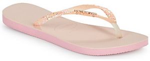 Žabky Havaianas  SLIM GLITTER FLOURISH