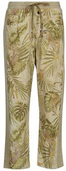 Padavé nohavice Desigual  PANT_JUNGLE