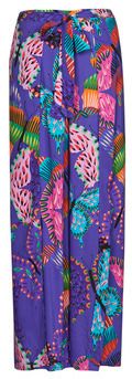 Padavé nohavice Desigual  PANT_LESLIE