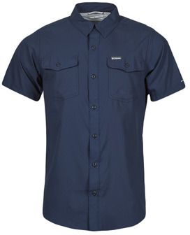 Košele s krátkym rukávom Columbia  Utilizer II Solid Short Sleeve Shirt