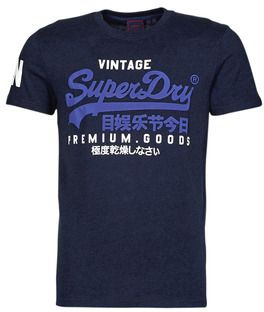 Tričká s krátkym rukávom Superdry  VL TEE