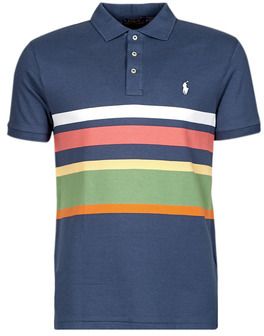 Polokošele s krátkym rukávom Polo Ralph Lauren  K216SC01A