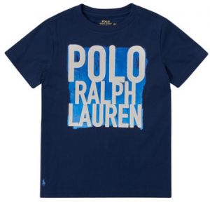 Tričká s krátkym rukávom Polo Ralph Lauren  TITOUALO